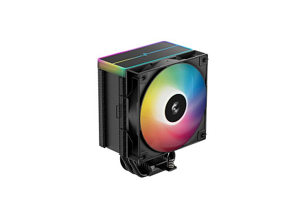 DEEPCOOL CPU Chladič AG500 BK ARGB V2, 1x120mm, LGA1851, AM5, černá DEEPCOOL CPU Chladič AG500 BK ARGB V2, 1x120mm, LGA1851, AM5, černá