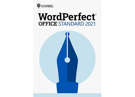 WordPerfect Office Standard Business License (100-249) EN/FR WordPerfect Office Standard Business License (100-249) EN/FR