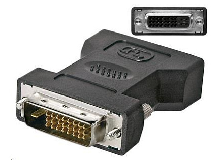 PREMIUMCORD Redukce DVI-D (M) / DVI-I (F) PREMIUMCORD Redukce DVI-D (M) / DVI-I (F)