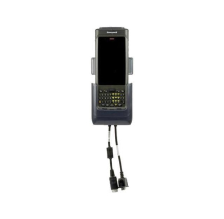 Honeywell auto charging/transmitter cradle, USB, RS232