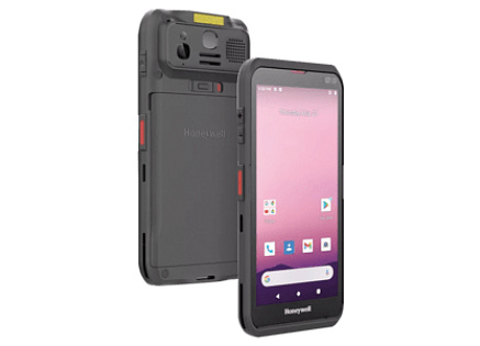 Honeywell EDA56, 6-Pin, 2D, BT, NFC, GMS, Android