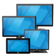 Elo 2202L, 54.6cm (21.5''), Projected Capacitive, Full HD, USB, kit (USB), black