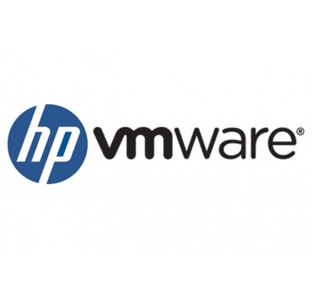 HP SW VMware vSphere Standard 1 Processor 3yr E-LTU