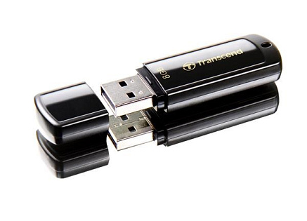 TRANSCEND Flash Disk 8GB JetFlash®350, USB 2.0 (R:13/W:4 MB/s) černá TRANSCEND Flash Disk 8GB JetFlash®350, USB 2.0 (R:13/W:4 MB/s) černá