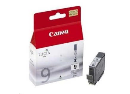 Canon CARTRIDGE PGI-9GY šedá pro PIXMA PRO9500 MARK, PRO9500 MARK II, PRO9500 Photo (1150 str.) Canon CARTRIDGE PGI-9GY šedá pro PIXMA PRO9500 MARK, PRO9500 MARK II, PRO9500 Photo (1150 str.)
