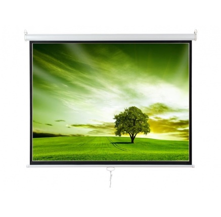 Nástěnné projekční plátno Aveli, 150x113 cm (4:3) 73" Nástěnné projekční plátno Aveli, 150x113 cm (4:3) 73"