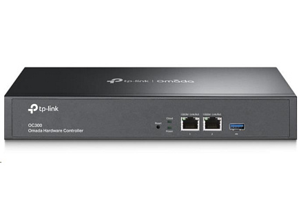 TP-Link OC300 Omada Hardware Controller (2xGbE,1xUSB3.0) TP-Link OC300 Omada Hardware Controller (2xGbE,1xUSB3.0)