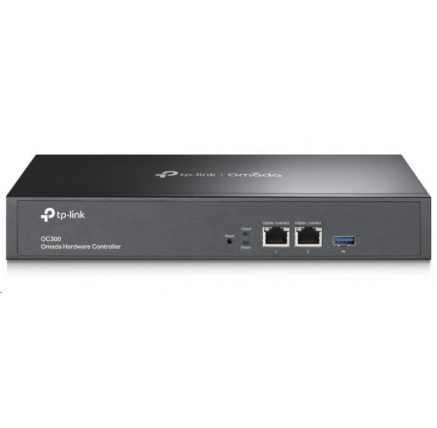 TP-Link OC300 Omada Hardware Controller (2xGbE,1xUSB3.0)