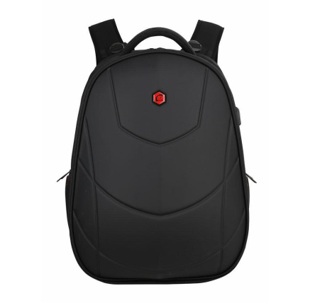 Bestlife herní batoh na 17" notebook s USB konektorem