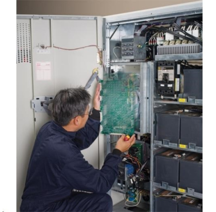 APC Easy Start-Up Service 5X8 for (1) Easy UPS 3S 40kVA UPS APC Easy Start-Up Service 5X8 for (1) Easy UPS 3S 40kVA UPS