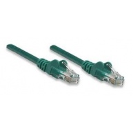 Intellinet Patch kabel Cat5e UTP 5m zelený