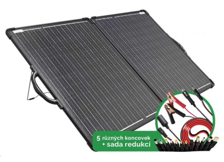 Viking solární panel LVP120, 120 W