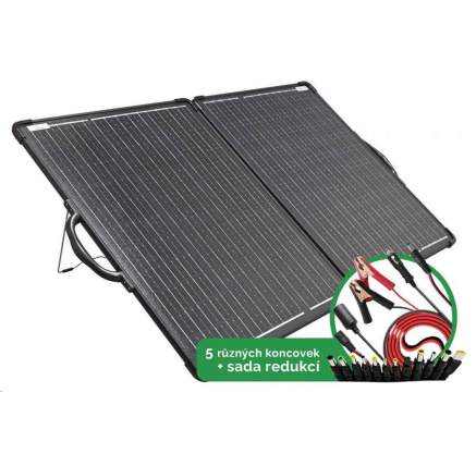 Viking solární panel LVP120, 120 W Viking solární panel LVP120, 120 W