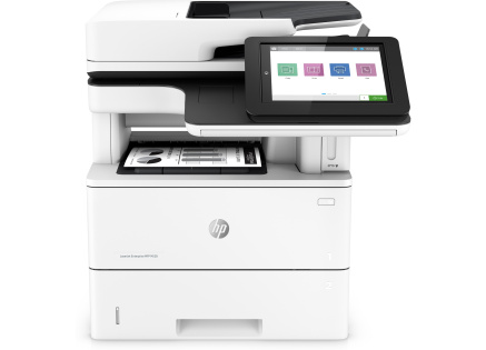 HP LaserJet Enterprise MFP M528f (43 ppm, A4, USB/Ethernet, PRINT/SCAN/COPY, FAX, DADF, Duplex) HP LaserJet Enterprise MFP M528f (43 ppm, A4, USB/Ethernet, PRINT/SCAN/COPY, FAX, DADF, Duplex)