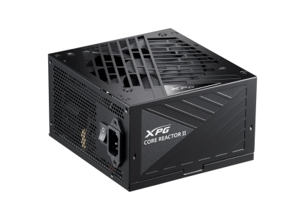 ADATA XPG zdroj CORE REACTOR II 1200W, 80+ GOLD, Plně Modularní, ATX 3.0 ADATA XPG zdroj CORE REACTOR II 1200W, 80+ GOLD, Plně Modularní, ATX 3.0