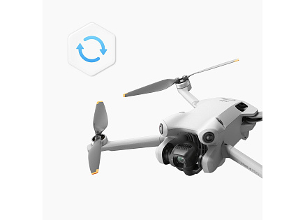 DJI Care Refresh roční prodloužená záruka pro DJI Mini 4 Pro (digitální licence)