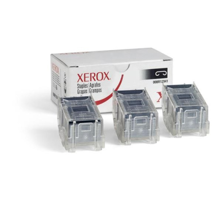 Xerox sponky pro sešívačku, 5000 kusů pro Xerox VersaLink C415/B415 Xerox sponky pro sešívačku, 5000 kusů pro Xerox VersaLink C415/B415