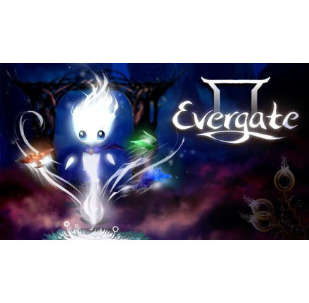 Evergate (PC) klíč Steam Evergate (PC) klíč Steam