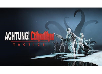 Achtung! Cthulhu Tactics (PC) klíč Steam