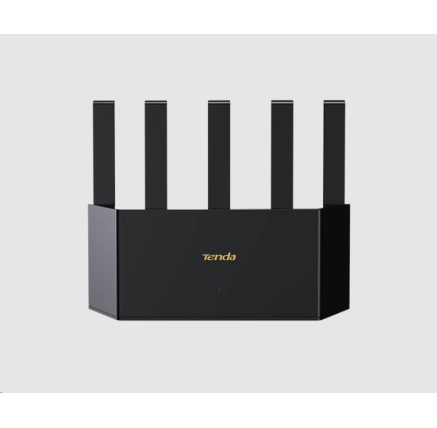Tenda TE3L Wi-Fi BE3600 Router 802.11be/ax/ac/a/b/g/n, GWAN, GLAN, WiFi 7, Mesh