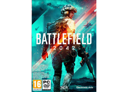 PC hra Battlefield 2042