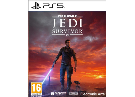 PS5 hra Star Wars Jedi: Survivor