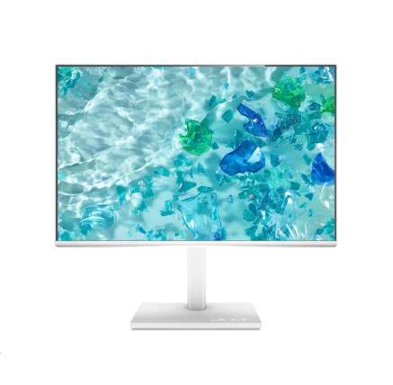 ACER LCD Vero B247WE5wmiprzx 61cm (24") IPS LED,WUXGA 1920x1200,60Hz,300nits,178/178,White ACER LCD Vero B247WE5wmiprzx 61cm (24") IPS LED,WUXGA 1920x1200,60Hz,300nits,178/178,White