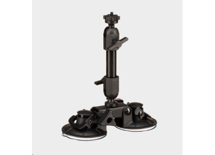 Delkin Fat Gecko Camera Mounts - FG Dual Suction