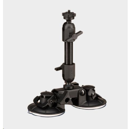 Delkin Fat Gecko Camera Mounts - FG Dual Suction