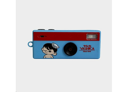 YASHICA Funtastic Keychain Camera (YASHICA Boy Adventure) YASHICA Funtastic Keychain Camera (YASHICA Boy Adventure)