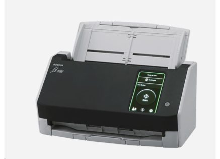 RICOH skener Fi-8040 A4, průchodový, 40ppm, 600dpi, LAN RJ45-1000, USB 3.2,ADF 50listů, 6000listů za den RICOH skener Fi-8040 A4, průchodový, 40ppm, 600dpi, LAN RJ45-1000, USB 3.2,ADF 50listů, 6000listů za den