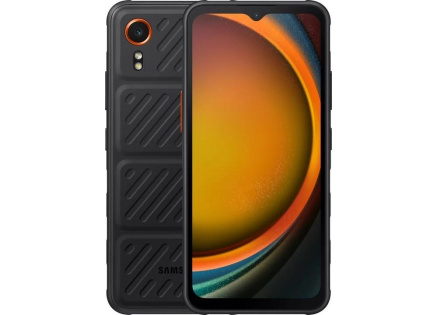 Samsung Galaxy Xcover 7 (G556) Enterprise edition, 6GB/128GB, 5G, EU, černá