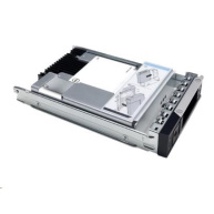 DELL 960GB SSD SATA 6Gbps Mixed Use 512e 2.5in with 3.5in HYB carrier 3DWPD CK pre T160