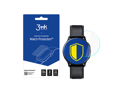3mk ochranná fólie Watch pro Samsung Galaxy Watch Active 2 (R830), 40 mm