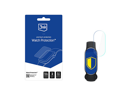 3mk ochranná folie Watch Protection ARC pro Xiaomi Smart Band 10