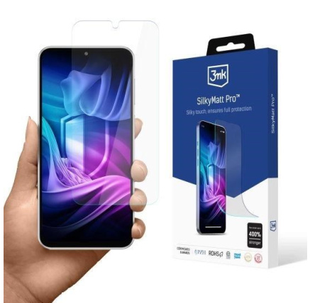 3mk ochranná folie Silky Matt Pro pro Samsung Galaxy M36 3mk ochranná folie Silky Matt Pro pro Samsung Galaxy M36