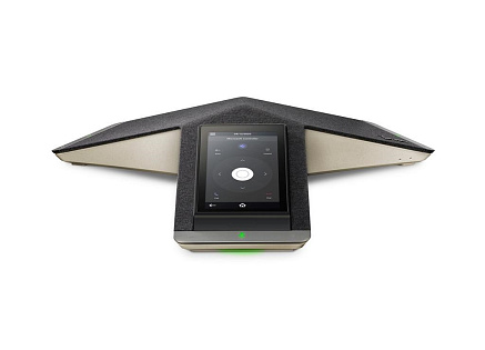 Poly Trio C60 IP Conference Phone for Microsoft Teams and PoE-enabled No Radio