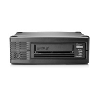 HPE Storage LTO-8 Ultrium External Tape Drive (+5x Q2078A LTO-8 30TB Data Cartridges) Smart Choice