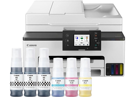 Canon MAXIFY GX2041 MF (tisk,kopírka,sken,fax,cloud) A4, 15obr/min., LCD, USB, Wi-Fi Canon MAXIFY GX2041 MF (tisk,kopírka,sken,fax,cloud) A4, 15obr/min., LCD, USB, Wi-Fi