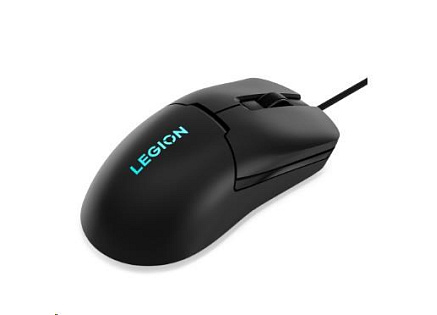 LENOVO Legion M300s RGB Gaming Mouse - black - myš