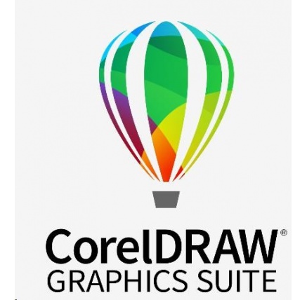 CorelDRAW Graphics Suite Perpetual License CorelSure Maint. Renew (1 year) (51-250)  ESD