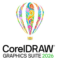 CorelDRAW Graphics Suite 2026 Multi Language - Windows/Mac - ESD