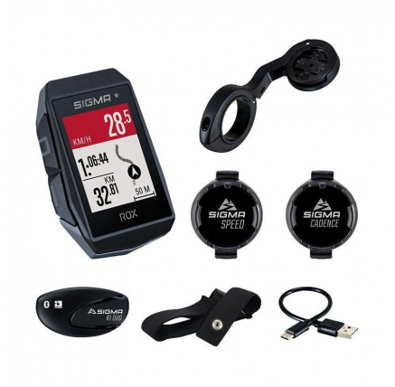 Sigma ROX 11.1 EVO Sensor Set  černá