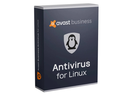 _Nová Avast Business Antivirus for Linux pro 14 PC na 36 měsíců _Nová Avast Business Antivirus for Linux pro 14 PC na 36 měsíců