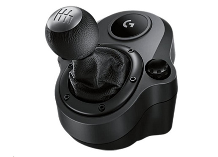 Logitech řadící páka G Driving Force Shifter, EMEA Logitech řadící páka G Driving Force Shifter, EMEA
