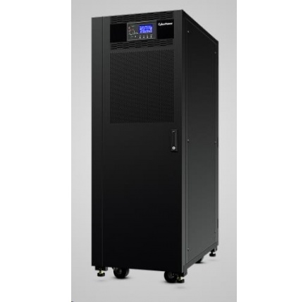 CyberPower 3-Phase Mainstream OnLine Tower UPS 40kVA/36kW (bez baterií) CyberPower 3-Phase Mainstream OnLine Tower UPS 40kVA/36kW (bez baterií)