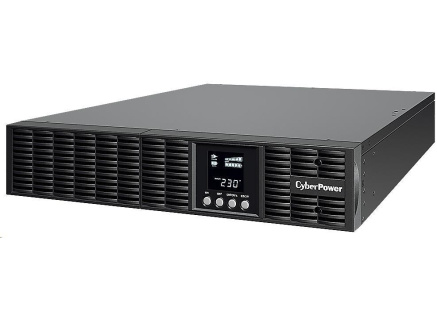 CyberPower OnLine S UPS 1000VA/900W, 2U, XL, Rack/Tower