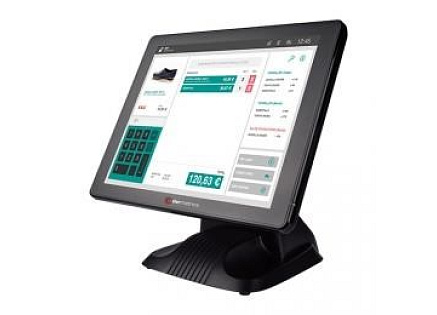 Colormetrics customer display, 15'' Colormetrics customer display, 15''