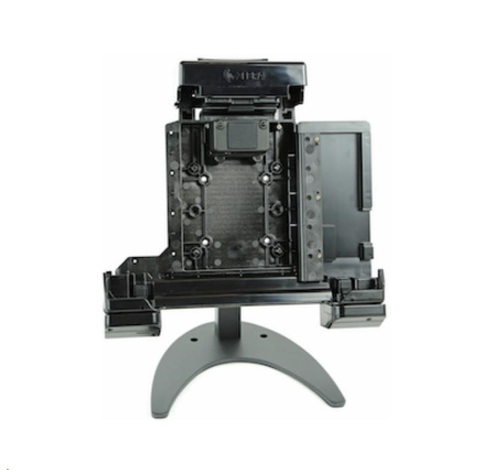 Zebra docking station, with lock Zebra docking station, with lock