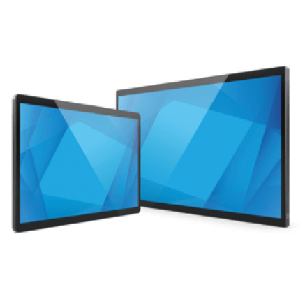 Elo 1304LS, 33.8cm (13,3''), Projected Capacitive, 10 TP, Full HD, USB-C, kit, grey